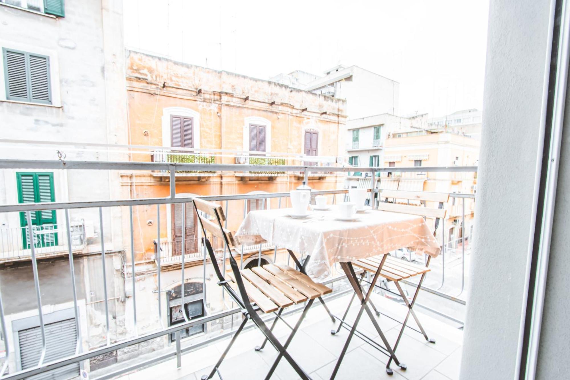 Appartement Favolhouse Bari